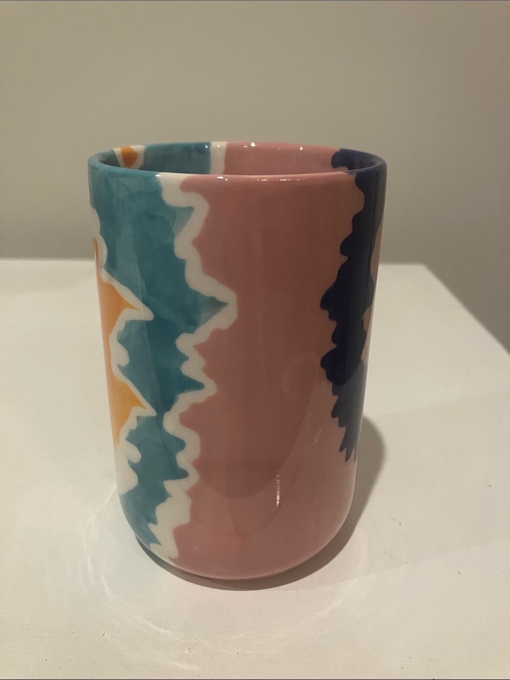 Elnaz pottery cup